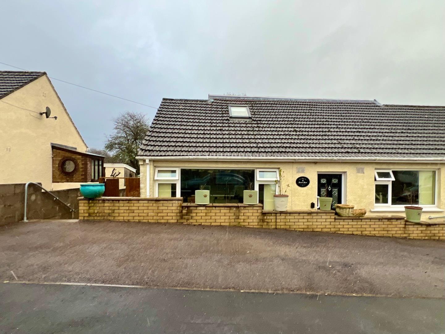 Dennis Place, Bryncethin, Bridgend County Borough, CF32 9YP